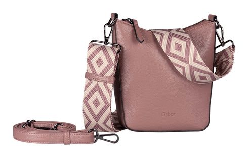 Gabor Linda Cross Bag XS Mauve