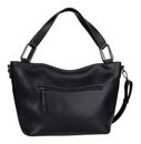 Gabor Brianne Zip Shopper L Black