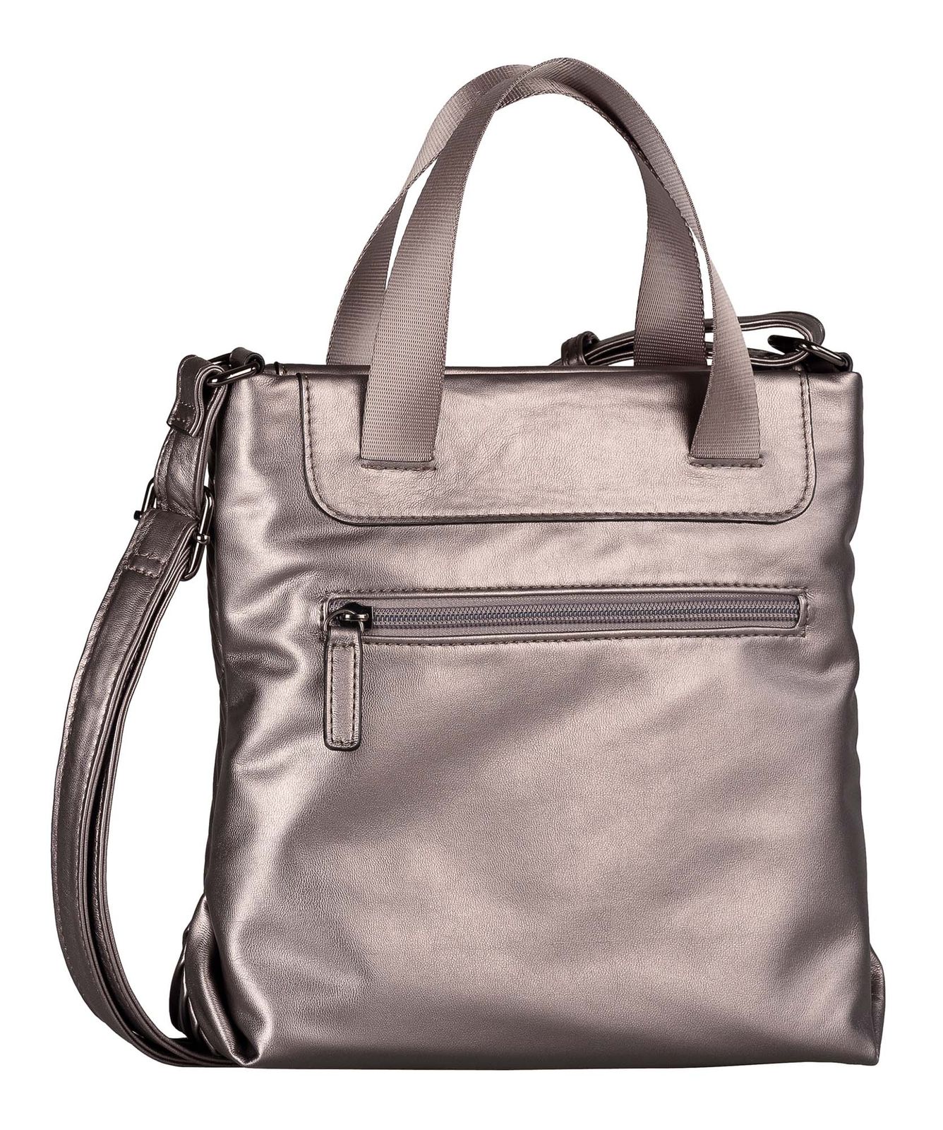 Gabor Finley Zip Shopper S Old Silver Gabor Finley Zip Shopper S Old Silver