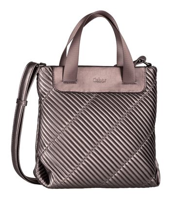 Gabor Finley Zip Shopper S Old Silver Gabor Finley Zip Shopper S Old Silver