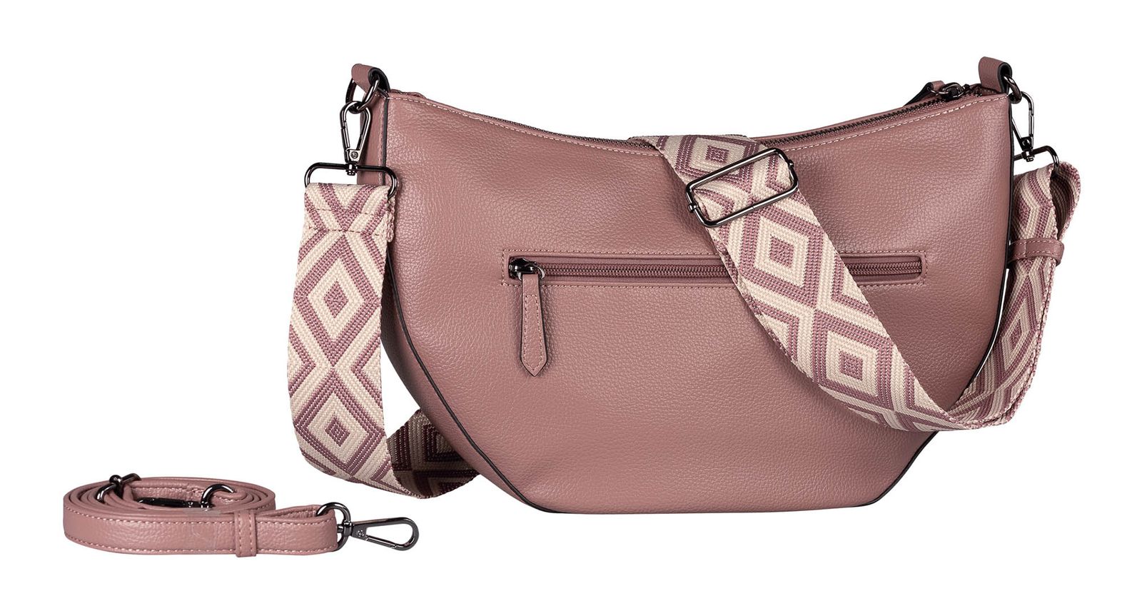 Gabor Linda Cross Bag M Mauve Gabor Linda Cross Bag M Mauve