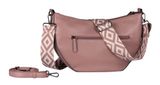 Gabor Linda Cross Bag M Mauve