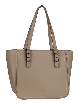 Gabor Galinna Zip Shopper L Taupe