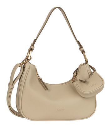 Gabor Devika Shoulder Bag Beige