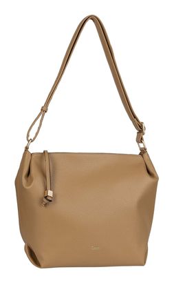 Gabor Telia Hobo Bag L Camel