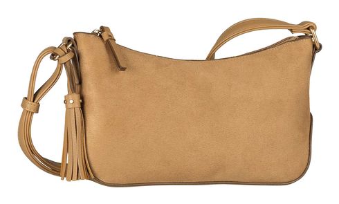 Gabor Anthea Cross Bag M Camel