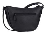 Gabor Granada Structure Cross Bag M Black