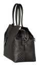 Gabor Gela Premium Zip Shopper M Black Gabor Gela Premium Zip Shopper M Black