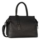 Gabor Gela Premium Zip Shopper M Black Gabor Gela Premium Zip Shopper M Black