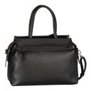 Gabor Gela Premium Zip Shopper M Black Gabor Gela Premium Zip Shopper M Black