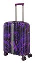 travelite Lascana Edition 4W Trolley S Purple Swirl