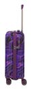 travelite Lascana Edition 4W Trolley S Purple Swirl