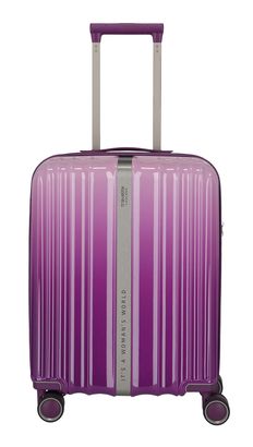 travelite Lascana Edition 4W Trolley S Purple Degrade
