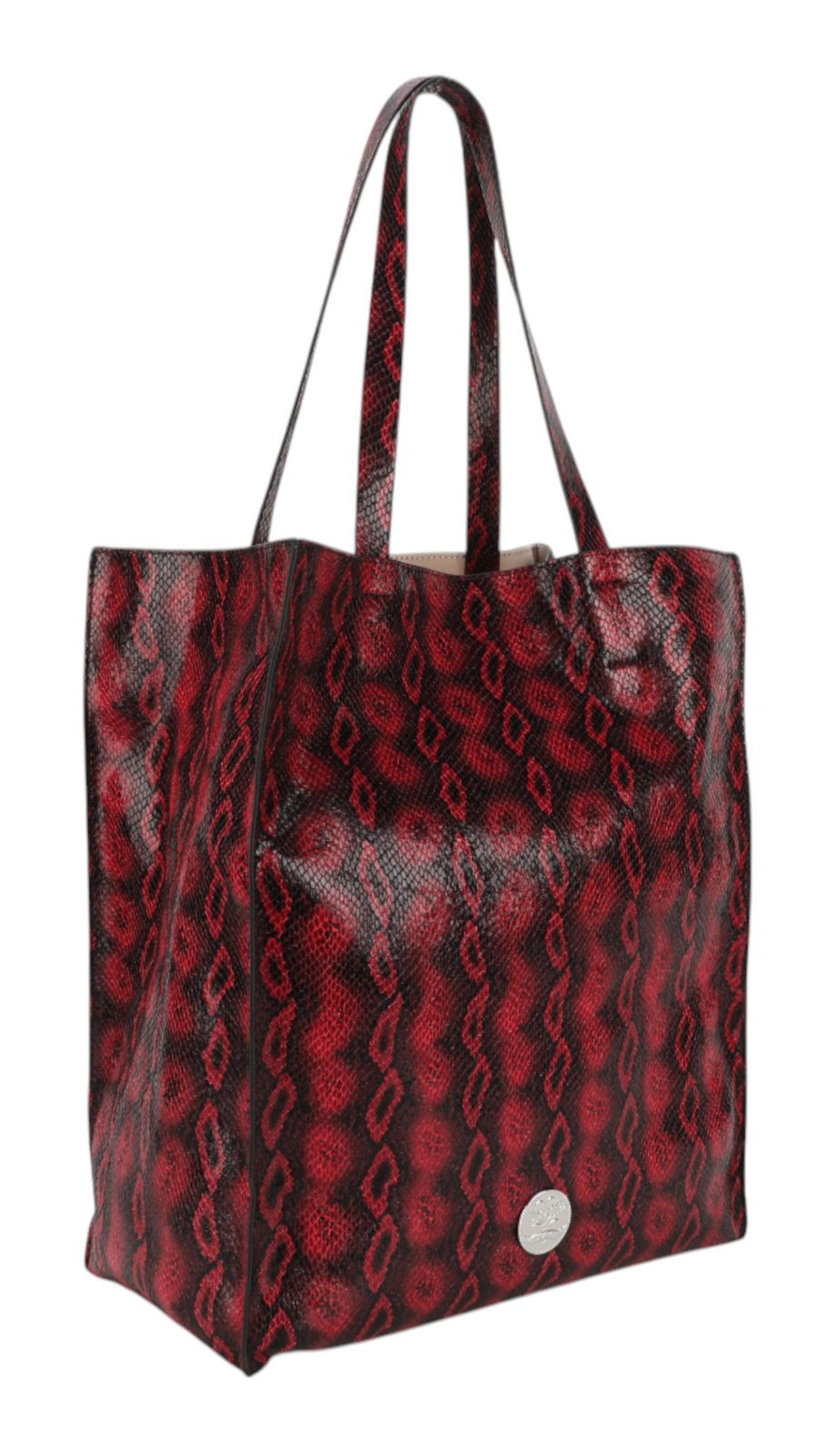 JOOP! Confetto Boa Liv Shopper XL Red JOOP! Confetto Boa Liv Shopper XL Red