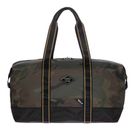 BRIC'S Replay Camoufla Holdall Folding Duffle Bag M Green Camou BRIC'S Replay Camoufla Holdall Folding Duffle Bag M Green Camou
