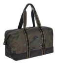 BRIC'S Replay Camoufla Holdall Folding Duffle Bag M Green Camou BRIC'S Replay Camoufla Holdall Folding Duffle Bag M Green Camou