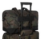 BRIC'S Replay Camoufla Holdall Folding Duffle Bag M Green Camou BRIC'S Replay Camoufla Holdall Folding Duffle Bag M Green Camou