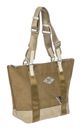 BRIC'S Replay Sand Woo Shopping Bag Sand Wood