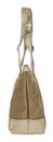 BRIC'S Replay Sand Woo Shopping Bag Sand Wood