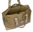 BRIC'S Replay Sand Woo Holdall Folding Duffle Bag M Sand Wood