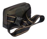 BRIC'S Replay Camoufla Belt Bag Green Camou