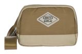 BRIC'S Replay Sand Woo Belt Bag Sand Wood