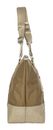 BRIC'S Replay Sand Woo Shopping Bag Sand Wood