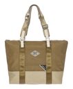 BRIC'S Replay Sand Woo Shopping Bag Sand Wood