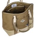 BRIC'S Replay Sand Woo Shopping Bag Sand Wood