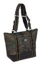BRIC'S Replay Camoufla Shopping Bag Green Camou
