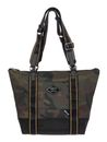 BRIC'S Replay Camoufla Shopping Bag Green Camou