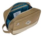 BRIC'S Replay Sand Woo Urban Travel Kit Sand Wood BRIC'S Replay Sand Woo Urban Travel Kit Sand Wood