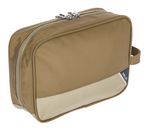 BRIC'S Replay Sand Woo Urban Travel Kit Sand Wood BRIC'S Replay Sand Woo Urban Travel Kit Sand Wood