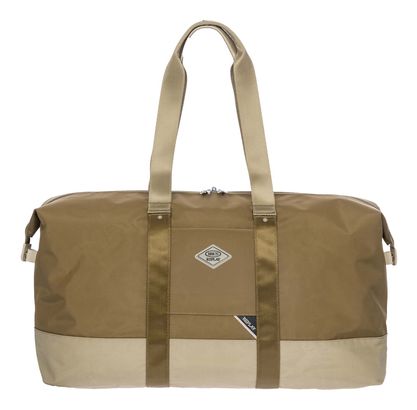 BRIC'S Replay Sand Woo Holdall Folding Duffle Bag L Sand Wood