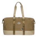 BRIC'S Replay Sand Woo Holdall Folding Duffle Bag L Sand Wood