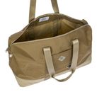 BRIC'S Replay Sand Woo Holdall Folding Duffle Bag L Sand Wood