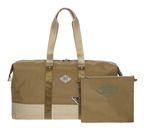 BRIC'S Replay Sand Woo Holdall Folding Duffle Bag L Sand Wood