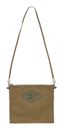 BRIC'S Replay Sand Woo Holdall Folding Duffle Bag L Sand Wood