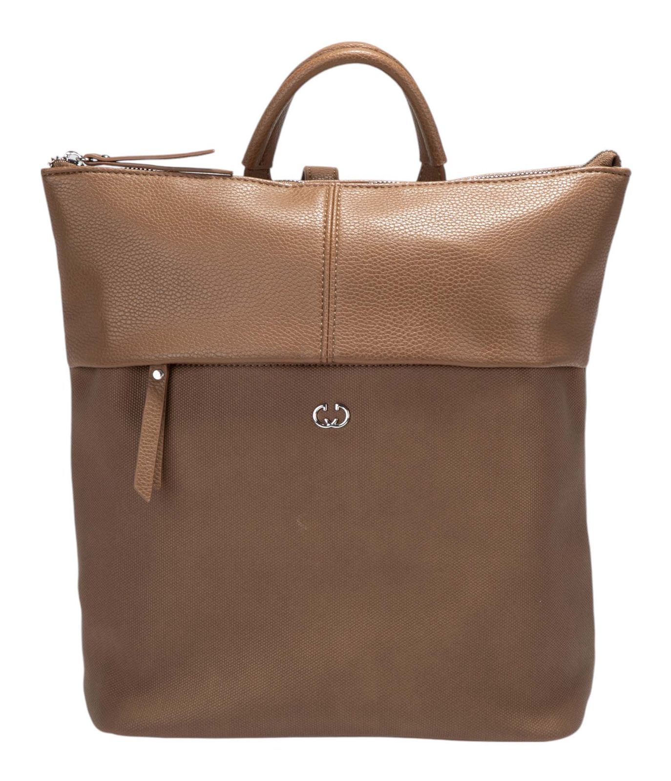GERRY WEBER Keep In Mind Backpack MVZ 1 Portabella GERRY WEBER Keep In Mind Backpack MVZ 1 Portabella