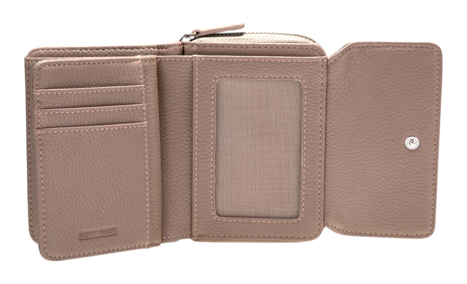 GERRY WEBER Talk Different 1.0 Purse MH9F Portabella GERRY WEBER Talk Different 1.0 Purse MH9F Portabella