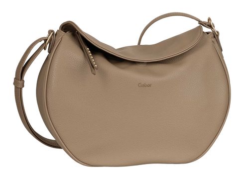 Gabor Marcella Cross Bag M Taupe