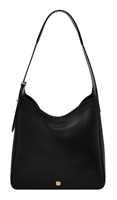 FOSSIL Dillon Hobo Bag Black