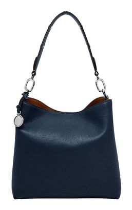 FOSSIL Jessie Bucket Shoulder Bag Insignia Blue