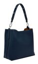 FOSSIL Jessie Bucket Shoulder Bag Insignia Blue FOSSIL Jessie Bucket Shoulder Bag Insignia Blue
