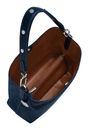 FOSSIL Jessie Bucket Shoulder Bag Insignia Blue FOSSIL Jessie Bucket Shoulder Bag Insignia Blue