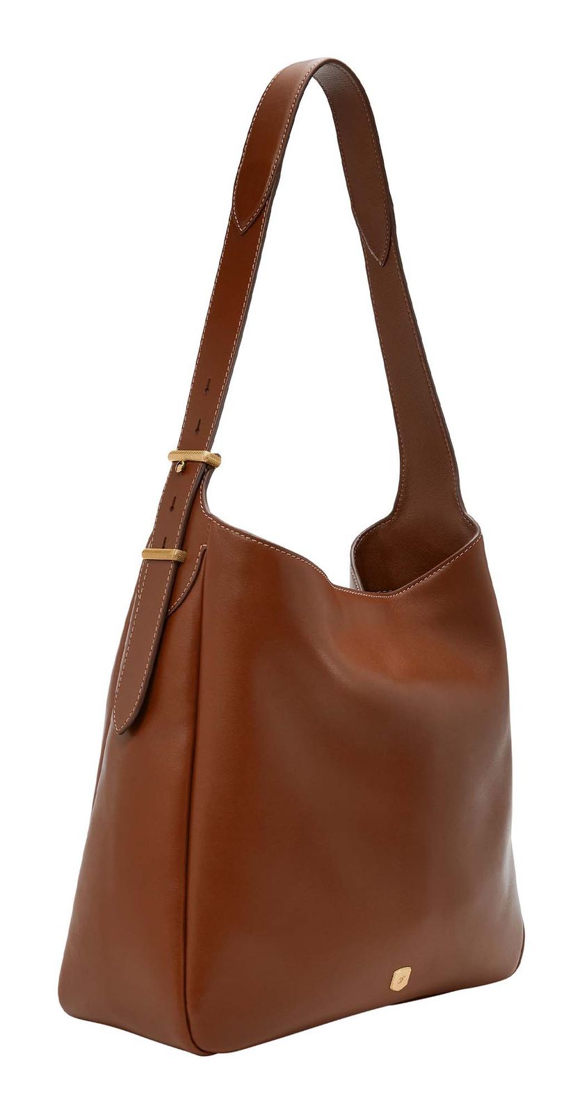 FOSSIL Dillon Hobo Bag Brown FOSSIL Dillon Hobo Bag Brown