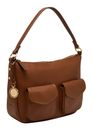 FOSSIL Jolie Cargo Crossbody Bag Brown