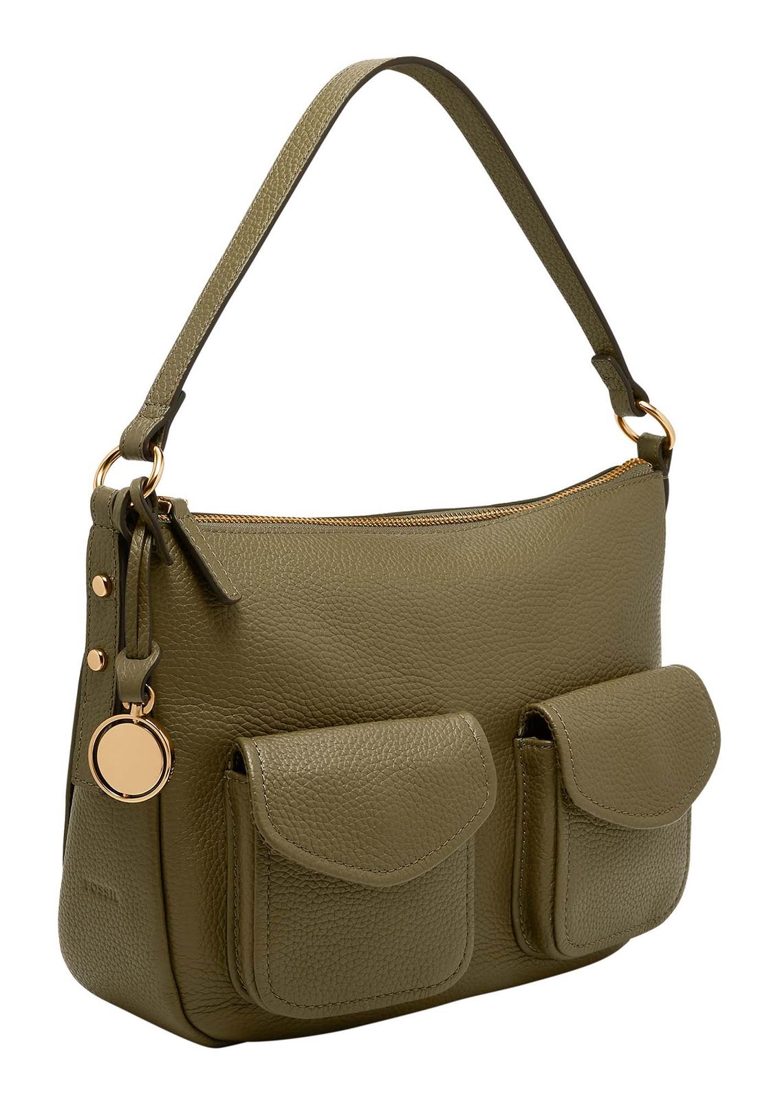 FOSSIL Jolie Cargo Crossbody Bag Desert Olive FOSSIL Jolie Cargo Crossbody Bag Desert Olive