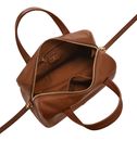 FOSSIL Lainey Satchel Brown