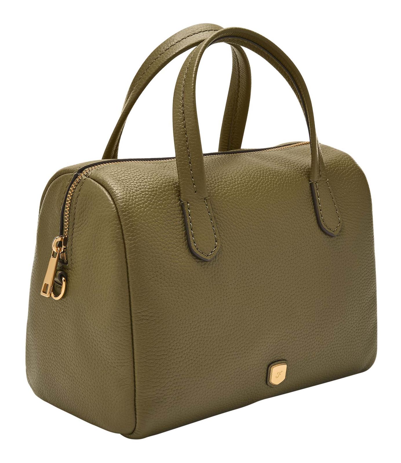 FOSSIL Lainey Satchel Desert Olive FOSSIL Lainey Satchel Desert Olive